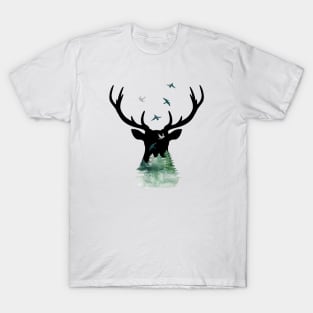 Wild & Free 2 T-Shirt